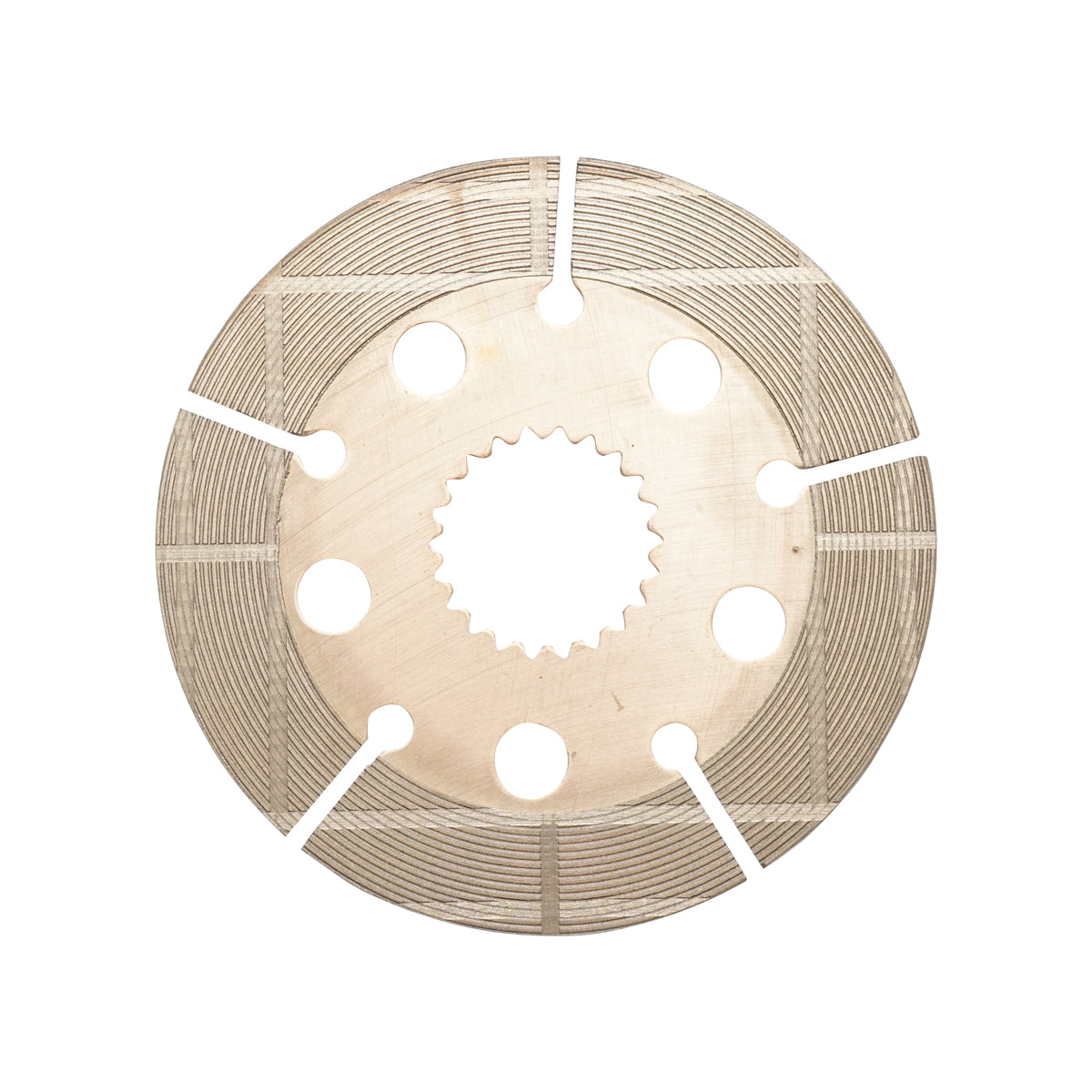 Brake disc for Ford OEM code 83983209, E9NN2A097AA